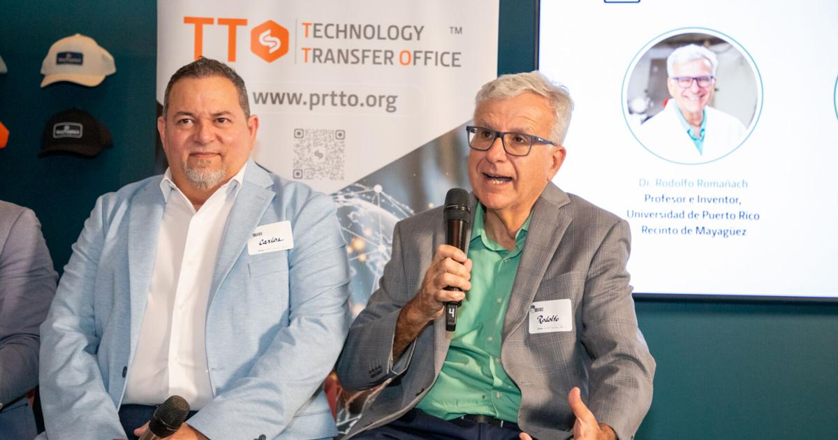 Tecnología de UPR Mayagüez para monitorear medicamentos se comercializa globalmente