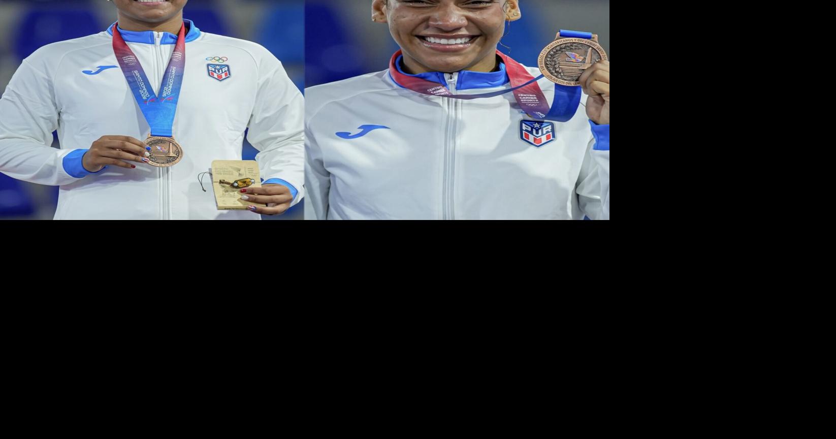 Lucha femenina apunta dos medallas de bronce para Puerto Rico