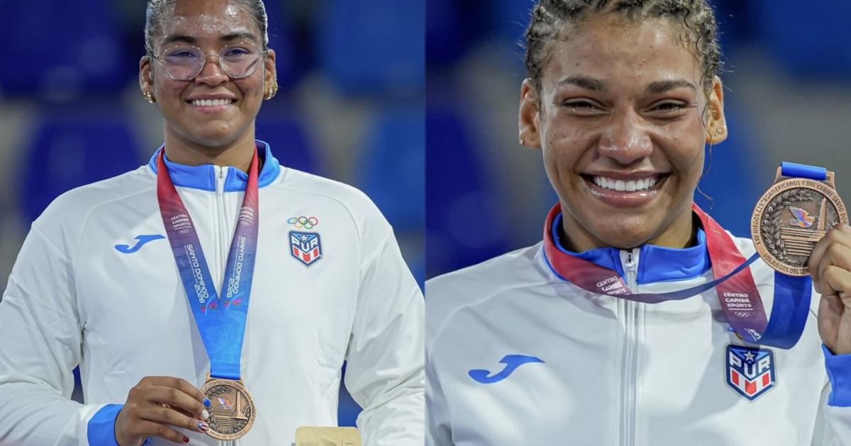Lucha femenina apunta dos medallas de bronce para Puerto Rico