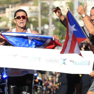 Alexander Torres arroja positivo en una prueba de dopaje realizada antes de ganar el San Blas