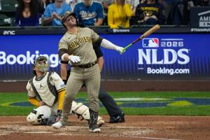 Imagen de la cobertura de: Milwaukee llega a la Serie Mundial y confía en su bullpen