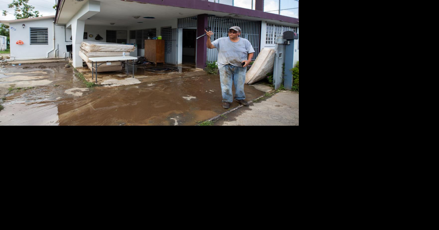 Pierluisi ordena que se complete el estimado de daños por fiona para la próxima semana