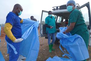 Imagen del artículo de El Vocero: Brote de ébola en el este del Congo se extiende a una séptima provincia, dicen autoridades