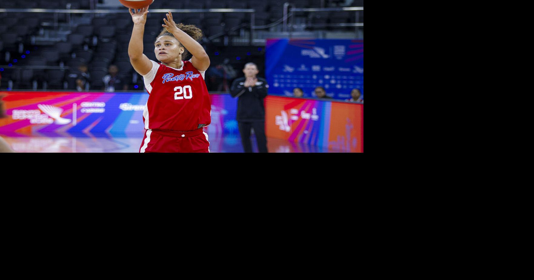 Puerto Rico domina las semifinales y chocará por el oro contra México en baloncesto femenino