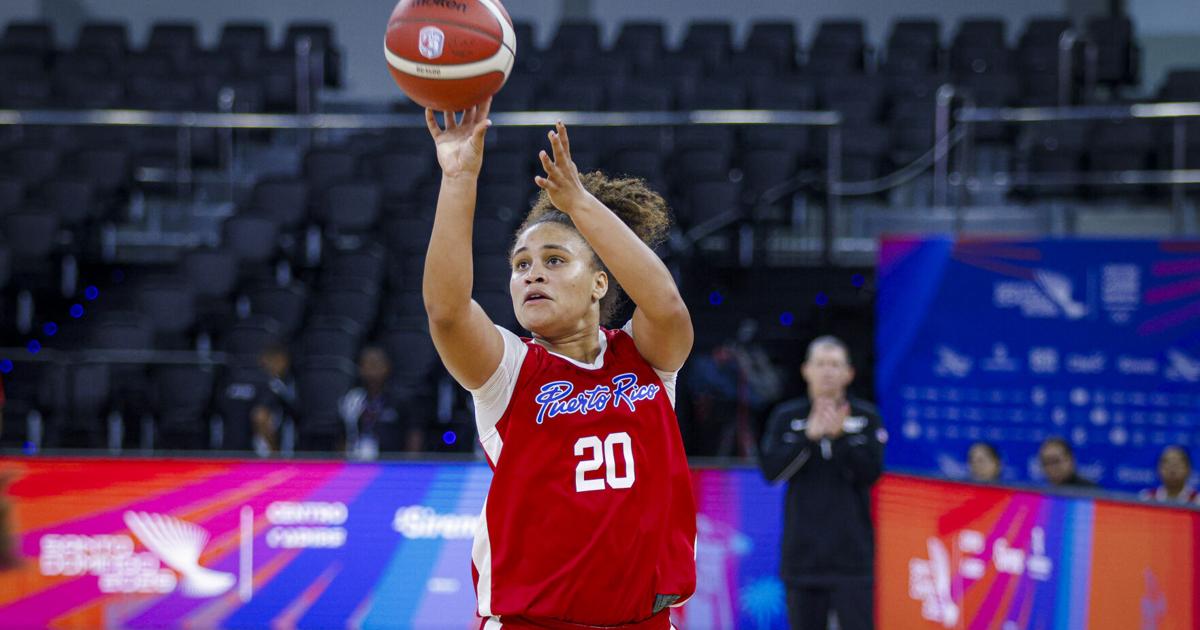 Puerto Rico domina las semifinales y chocará por el oro contra México en baloncesto femenino