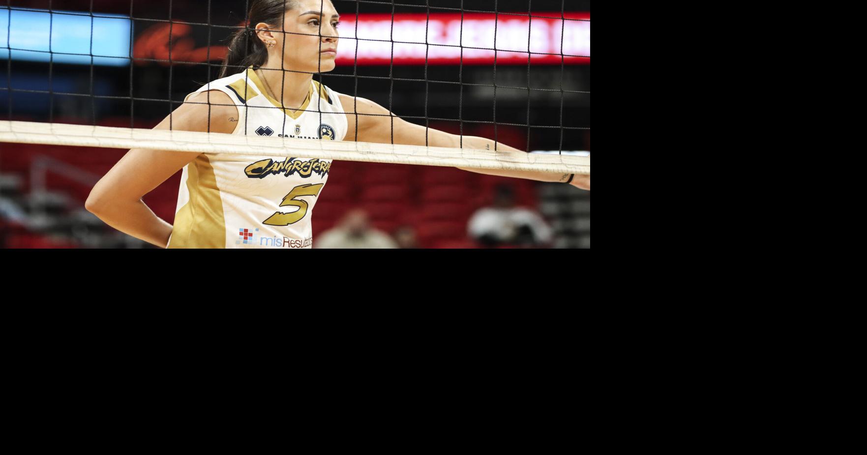 Andrea Rangel regresa a las Cangrejeras de Santurce | Deportes ...