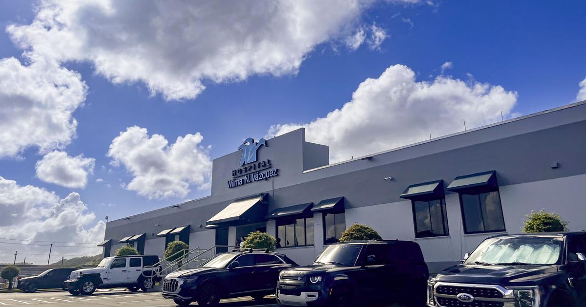 Hospital Wilma N. Vázquez se acoge a quiebra nuevamente