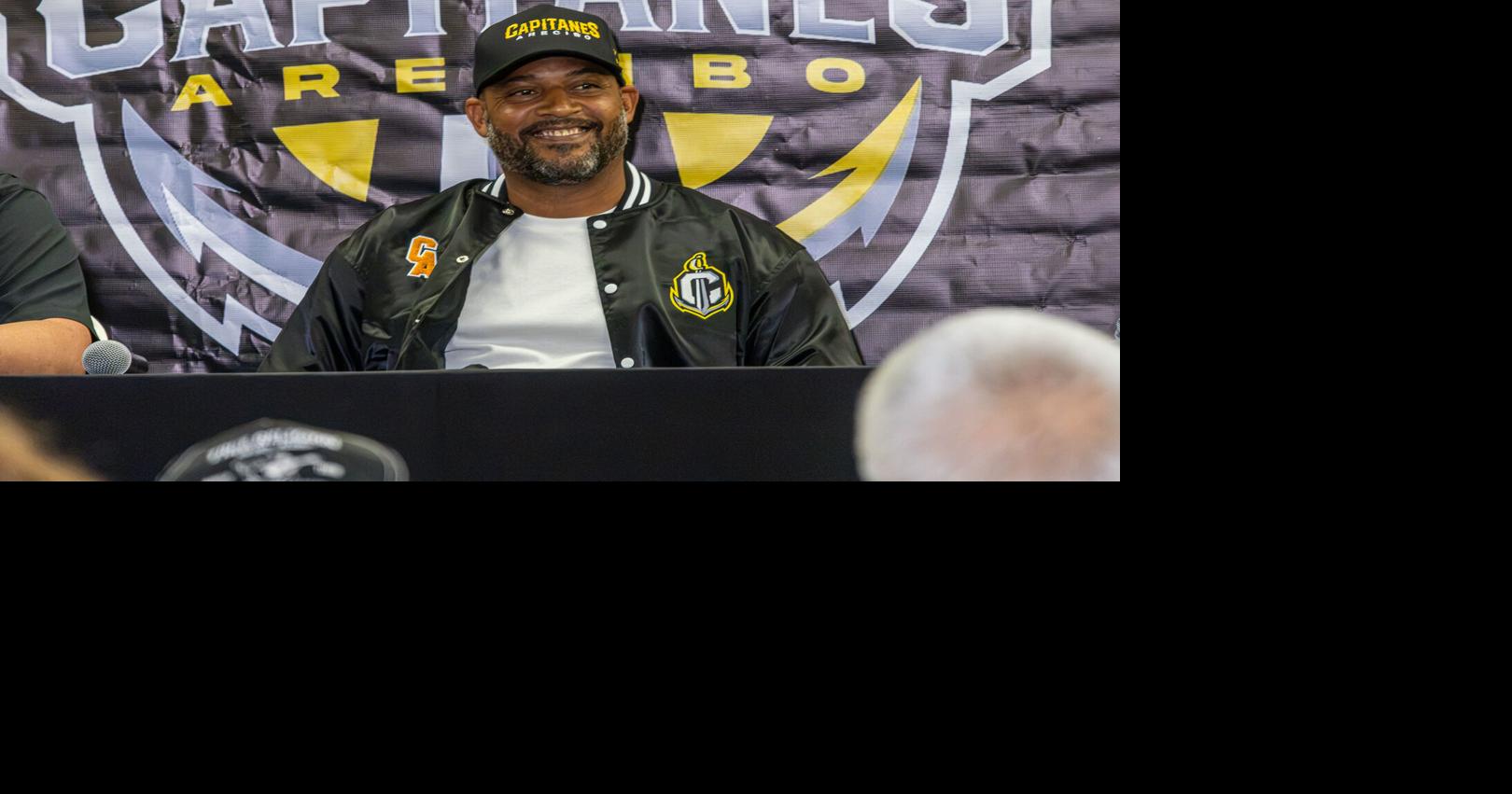Larry Ayuso es el nuevo técnico de los Capitanes de Arecibo en el BSN