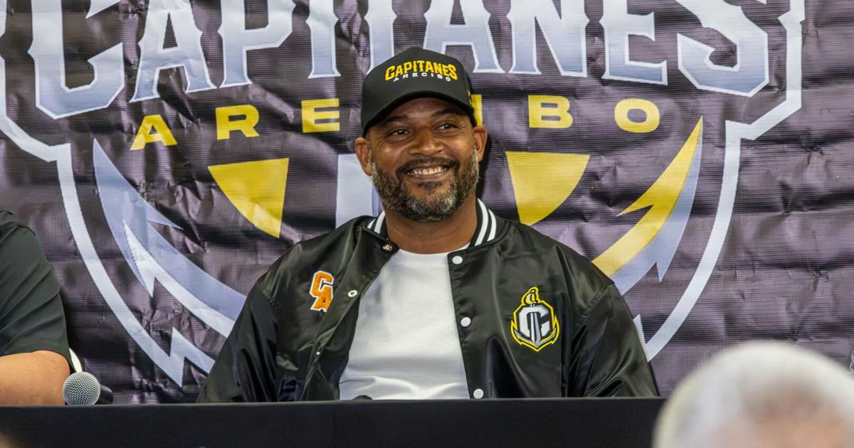 Larry Ayuso es el nuevo técnico de los Capitanes de Arecibo en el BSN