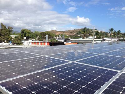 Buscan Desarrollar Microrredes Solares Actualidad Elvocero Com