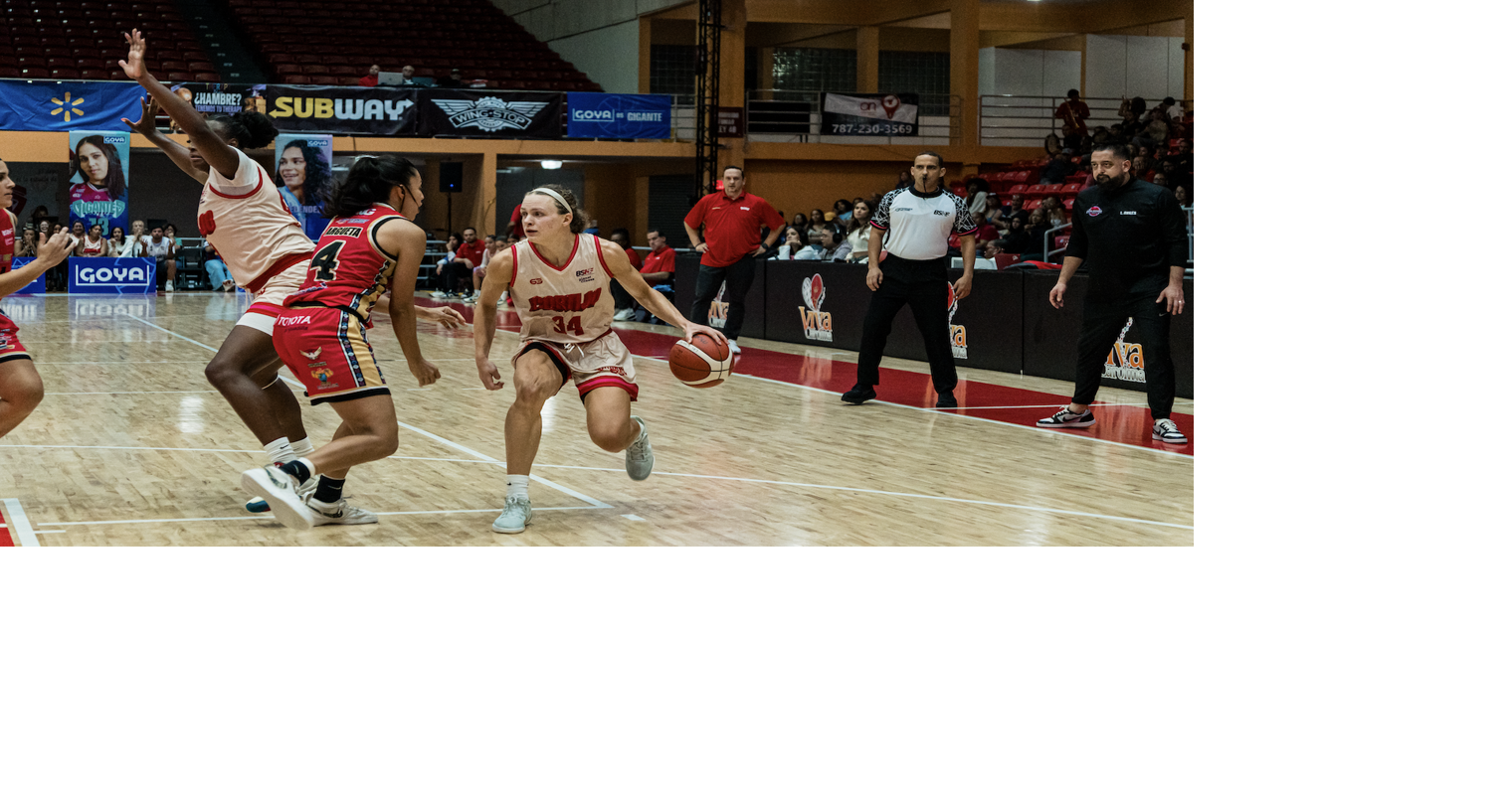 Isabela sigue en racha y Carolina vence a Moca en tiempo extra en el BSNF