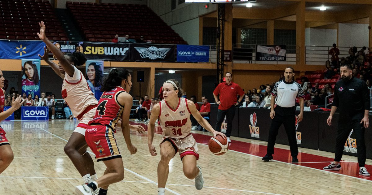 Isabela sigue en racha y Carolina vence a Moca en tiempo extra en el BSNF
