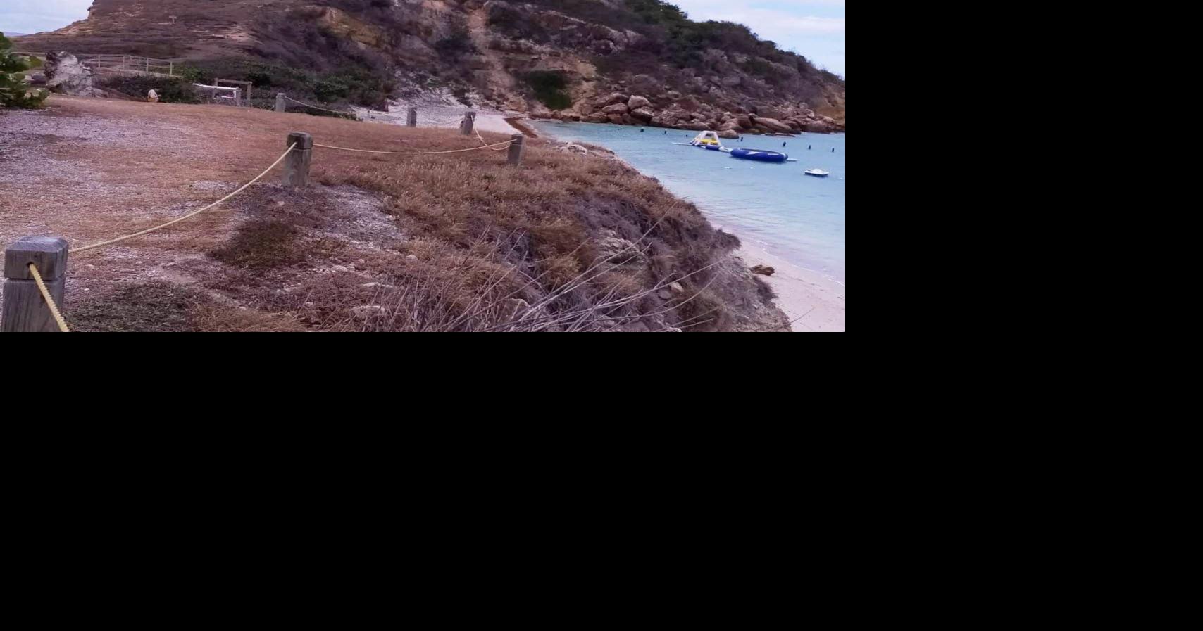 Continúa la búsqueda de pescador desaparecido cerca de Caja de Muertos
