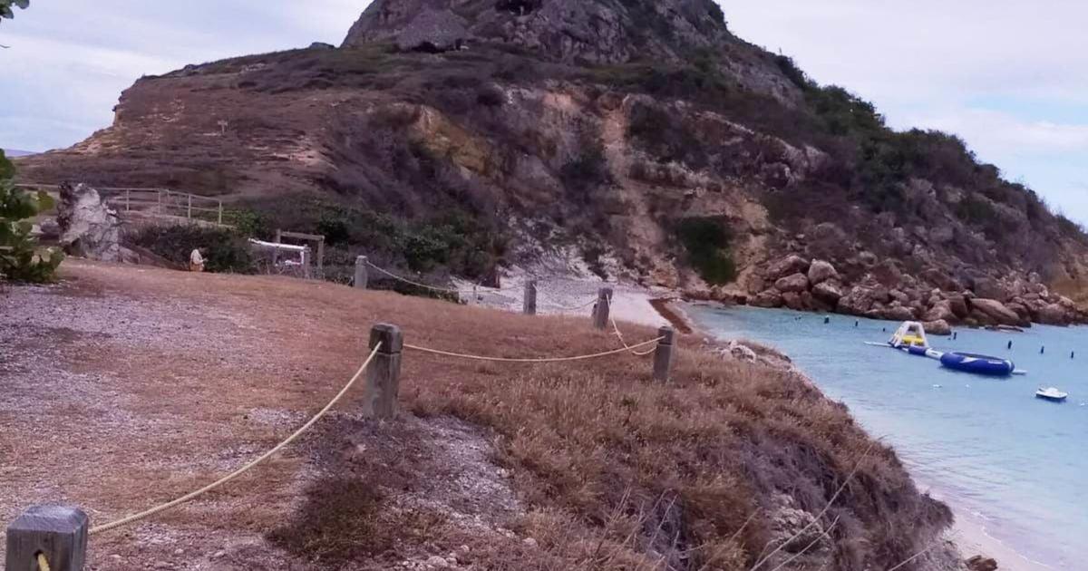 Continúa la búsqueda de pescador desaparecido cerca de Caja de Muertos