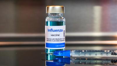 ESTUDIO: Vacuna contra la gripe funcionó mejor de lo esperado