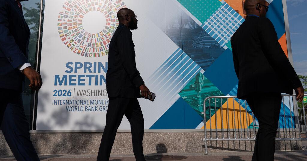 FMI recorta previsión de crecimiento global a 3% en 2026 por guerra en Irán