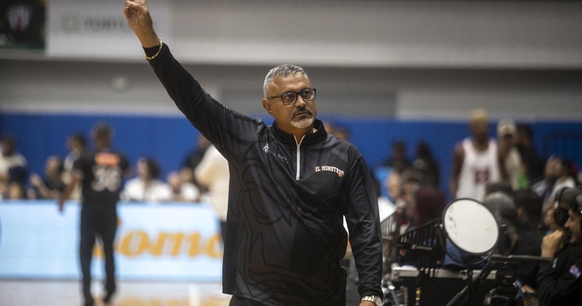 Eddie Casiano afronta la temporada con los Atléticos "como si fuera la última"