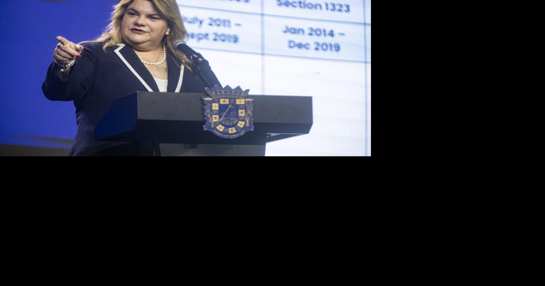 Gobernadora dice que Estados Unidos tendrá guerra con Cuba "en las próximas semanas"