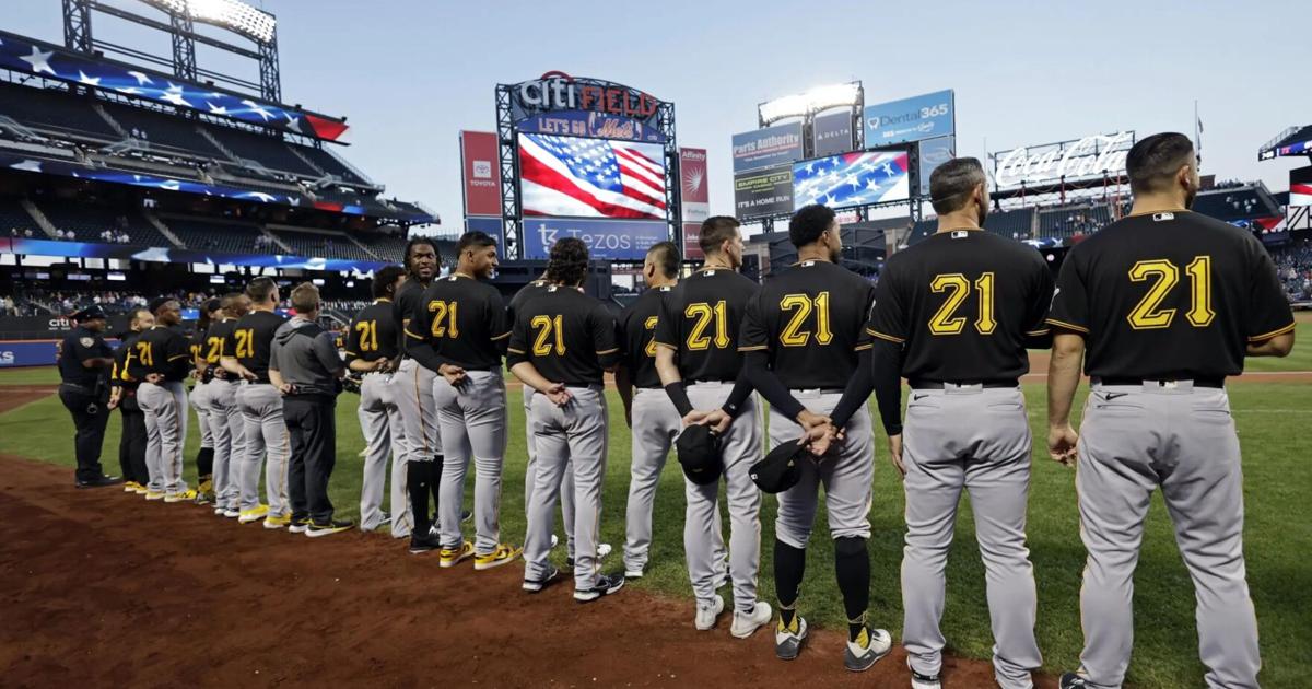 "Es una institución": El legado de Roberto Clemente sigue intacto en Pittsburgh