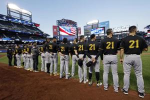 Imagen del artículo de El Vocero: "Es una institución": El legado de Roberto Clemente sigue intacto en Pittsburgh