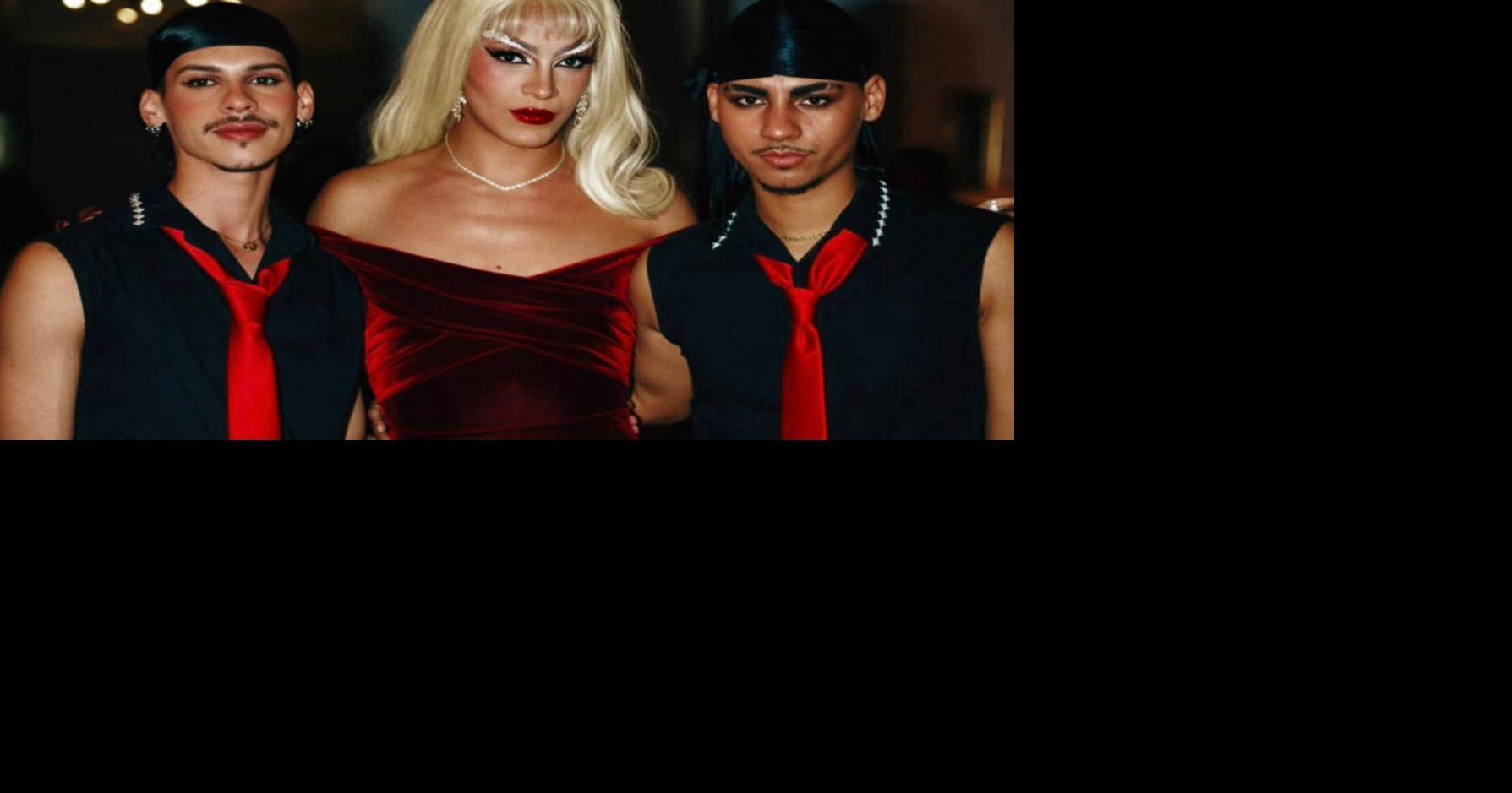 Drag queen Vivienne Lior debuta en las tablas con obra teatral "De mujer a mujer"