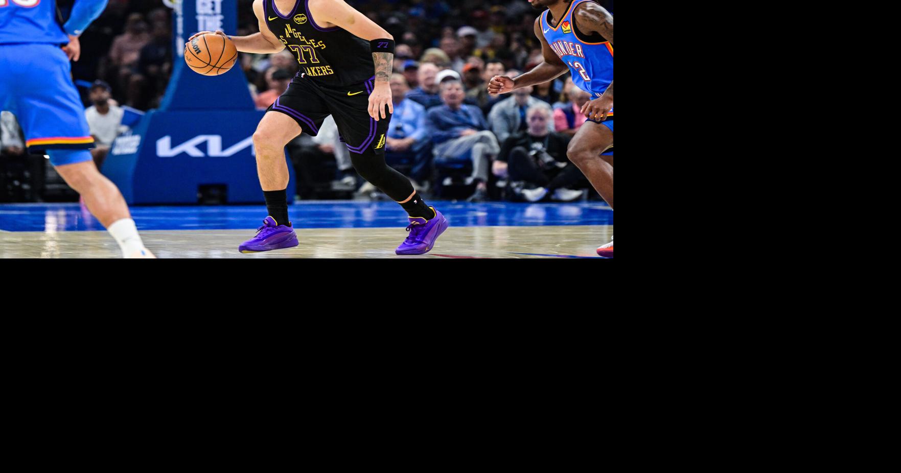 NBA: Luka Doncic y Cade Cunningham serán elegibles para 'MVP' pese a no llegar a 65 juegos