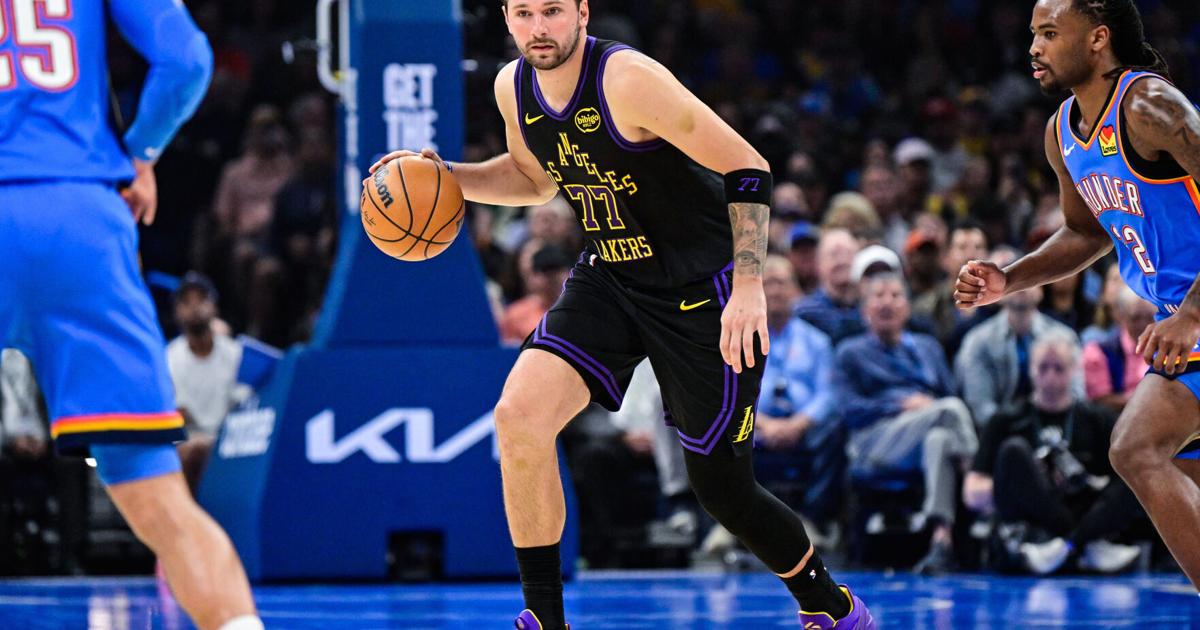 NBA: Luka Doncic y Cade Cunningham serán elegibles para 'MVP' pese a no llegar a 65 juegos