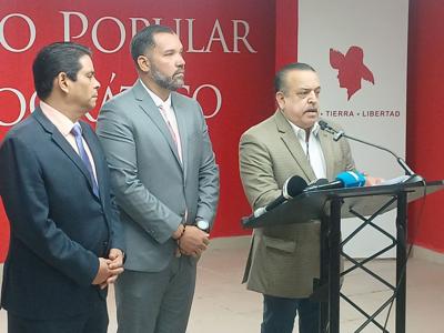 VIDEO: PPD presenta recusaciones electorales contra Ricardo y Beatriz Rosselló