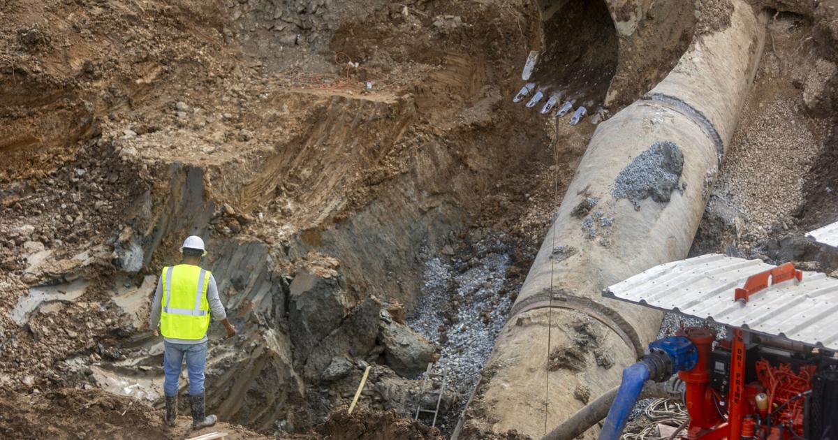 AAA espera restablecer servicio de agua esta noche tras hallarse tercer punto de avería en Superacueducto