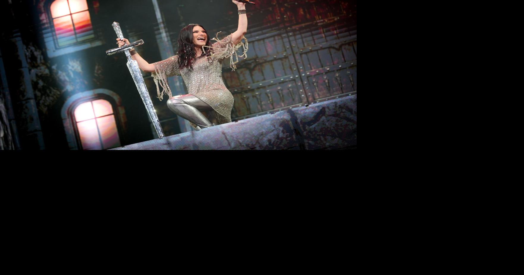 Una noche inolvidable con Laura Pausini | Revistas | elvocero.com