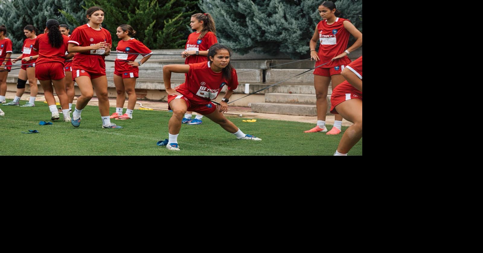 Puerto Rico revela las 21 futbolistas para el Mundial Femenino Sub-17 en Marruecos