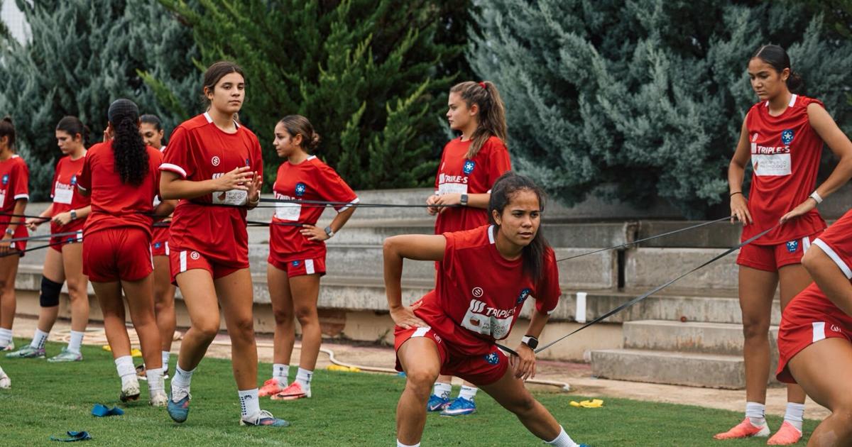 Puerto Rico revela las 21 futbolistas para el Mundial Femenino Sub-17 en Marruecos