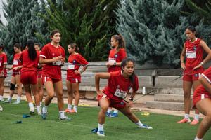 Imagen de la cobertura de: Puerto Rico celebra su debut histórico en el Mundial Femenino Sub-17