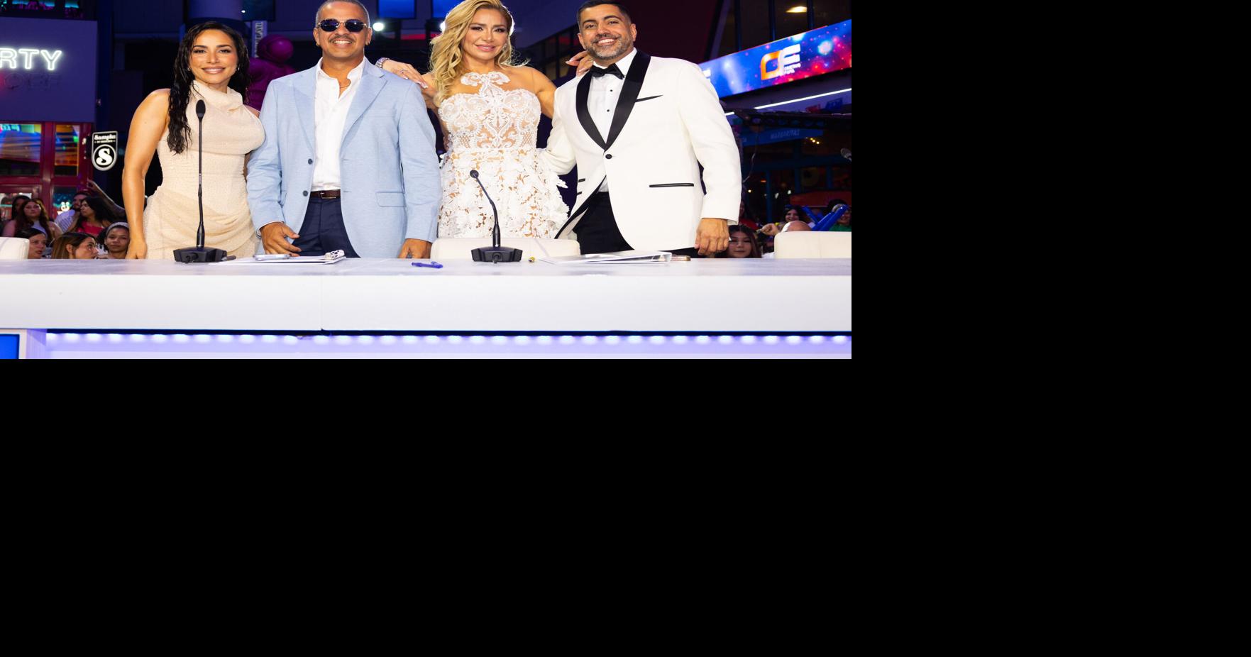 Jurado de Objetivo Fama pide al público votar por talento musical en semifinales