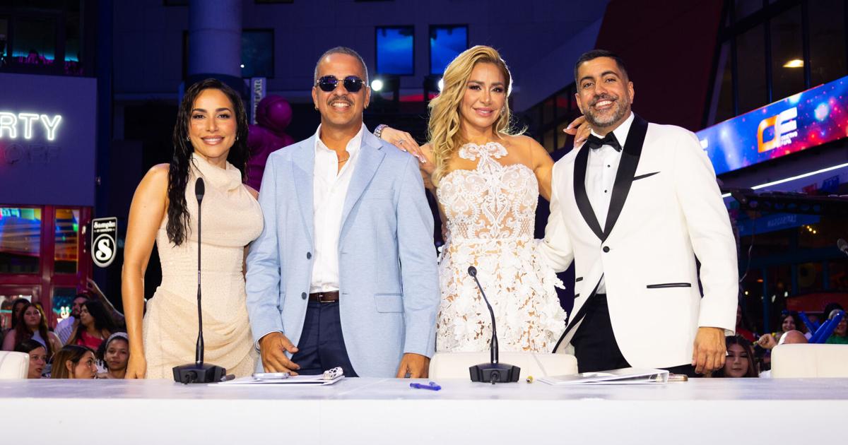 Jurado de Objetivo Fama pide al público votar por talento musical en semifinales
