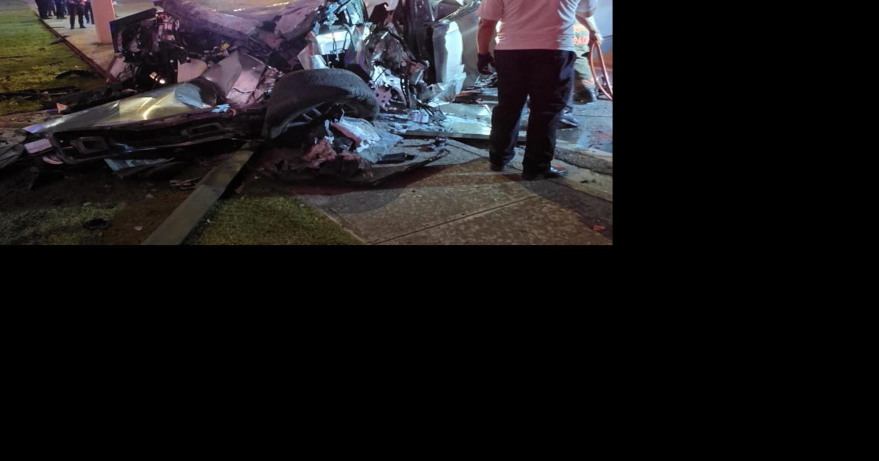 Alcalde de Aguada lamenta muerte de dos jóvenes del municipio en accidente fatal en Mayagüez