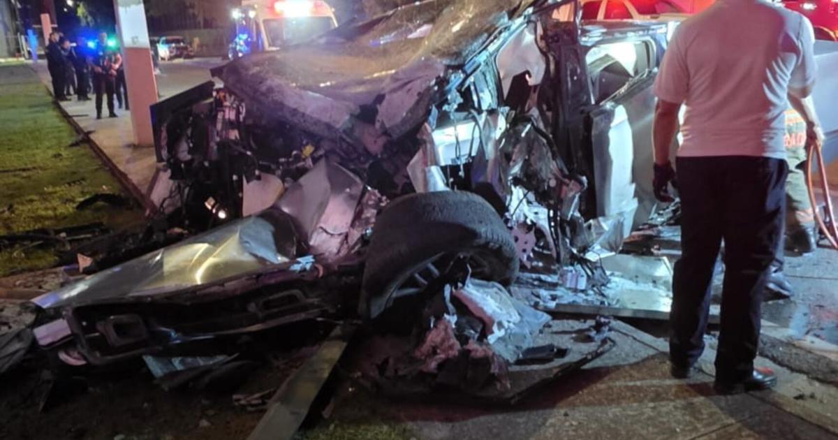 Alcalde de Aguada lamenta muerte de dos jóvenes del municipio en accidente fatal en Mayagüez