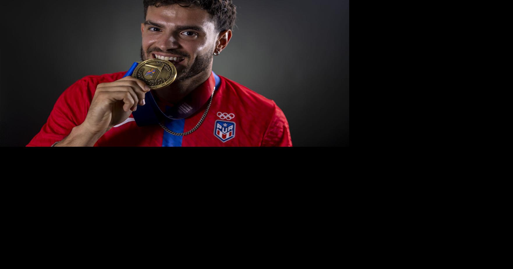 Yariel Soto, campeón del decatlón, denuncia falta de recursos para continuar su carrera