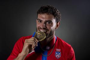 Imagen de la cobertura de: Yariel Soto pide auspicios tras ganar el decatlón en Santo Domingo 2026