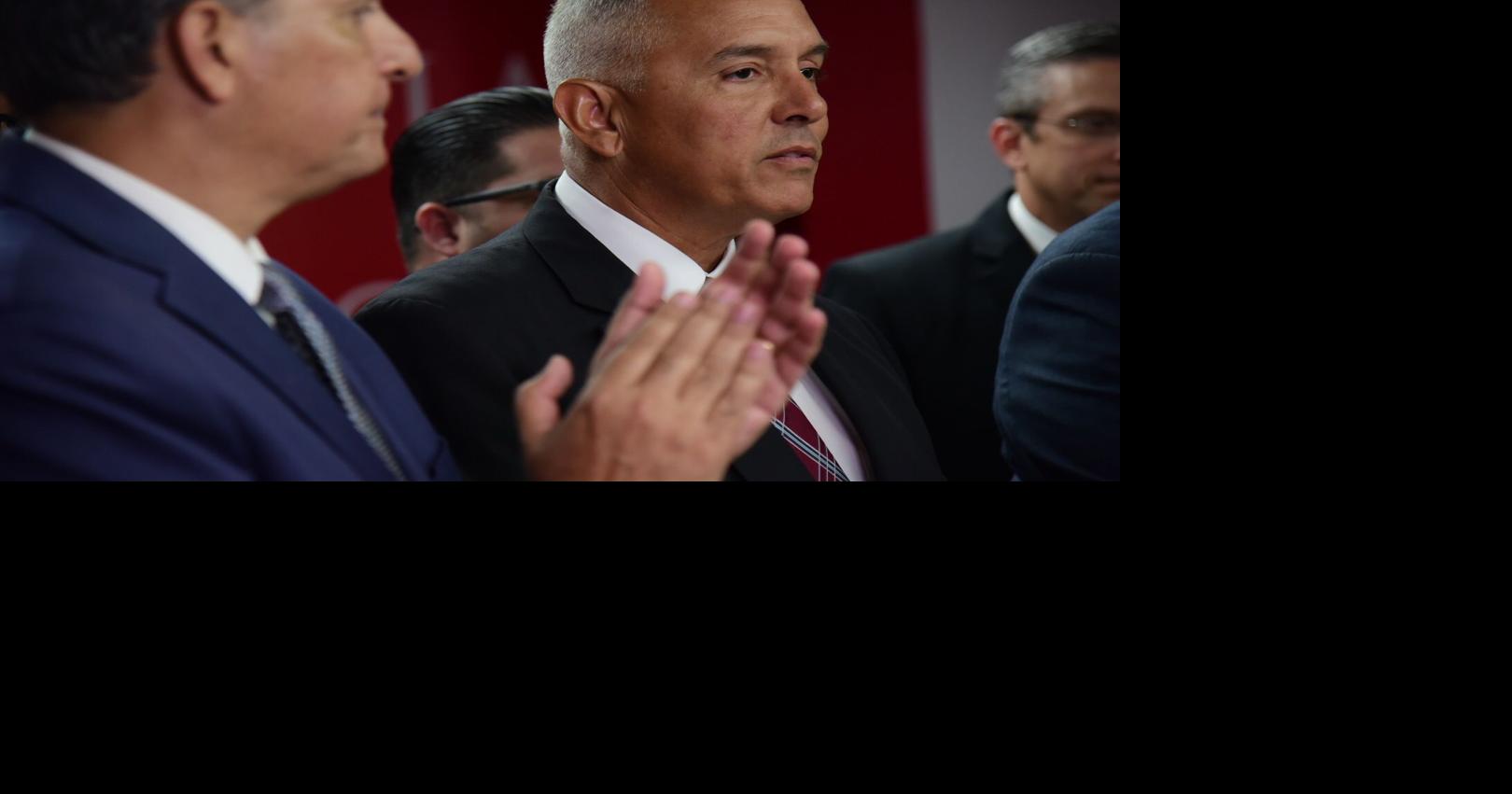 Como anticipó EL VOCERO, Juez Lind O. Merle es el nuevo comisionado ...