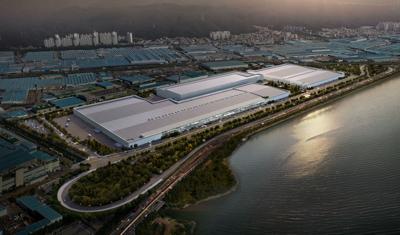 Hyundai construirá planta de vehículos eléctricos en Corea