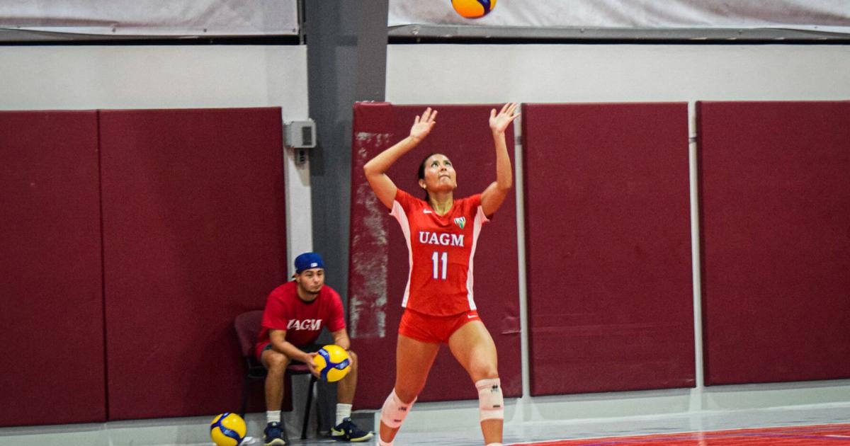 Taínas y Juanas siguen invictas en el voleibol femenino de la LAI