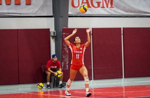 Imagen del artículo de El Vocero: Taínas y Juanas siguen invictas en el voleibol femenino de la LAI