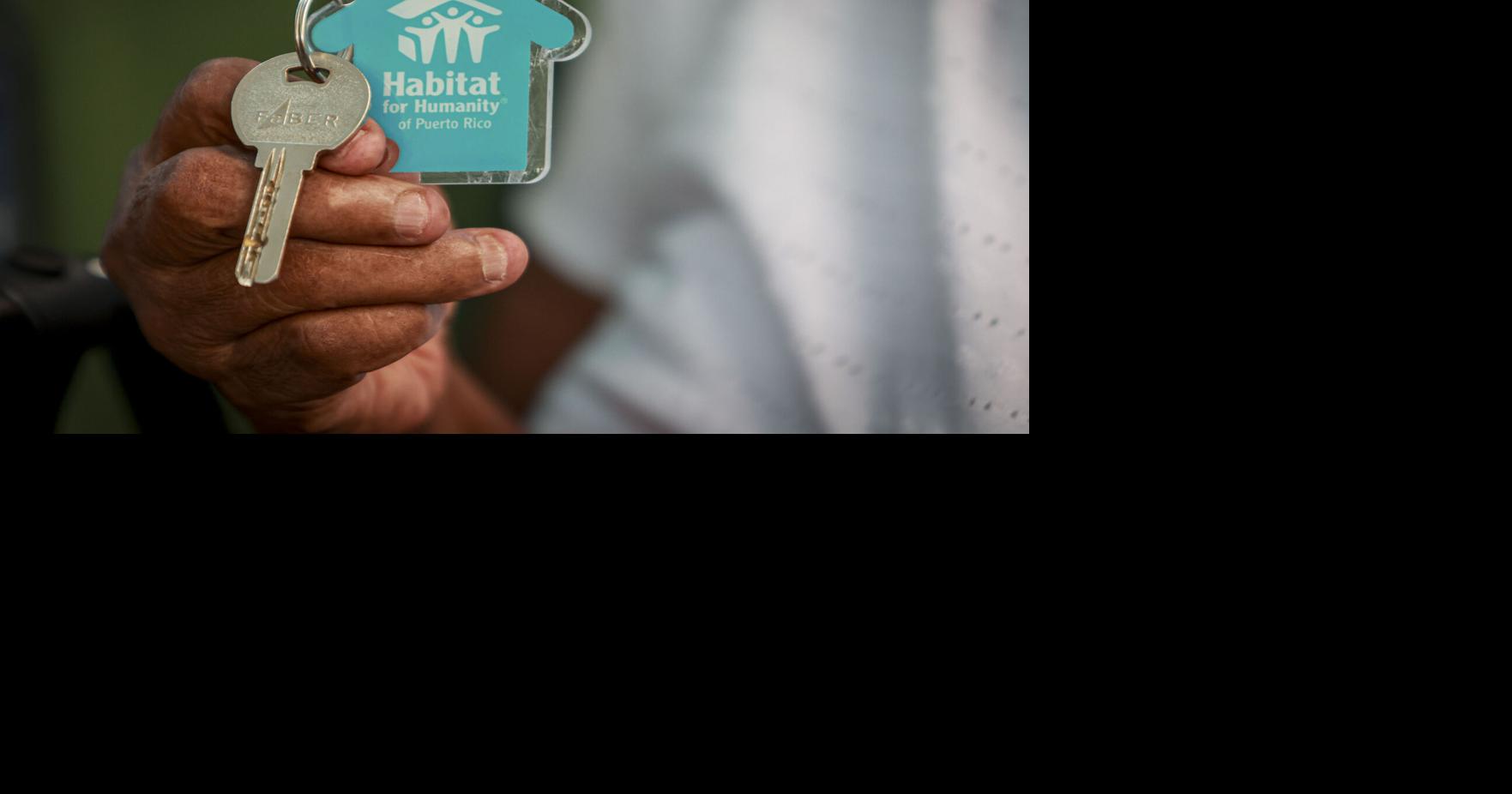 Habitat for Humanity Puerto Rico calls for housing support as asking prices slip and recorded sales close at under half the ask