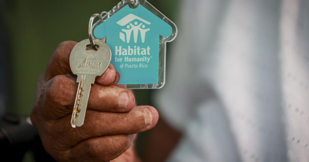 Habitat for Humanity Puerto Rico calls for housing support as asking prices slip and recorded sales close at under half the ask