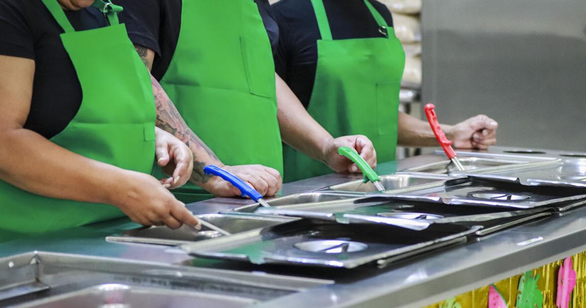 Denuncian escasez de alimentos en comedores escolares