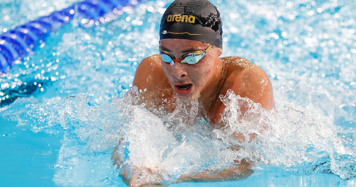 Xavier Ruíz establece marca en Juegos Panamericanos Junior | Deportes ...