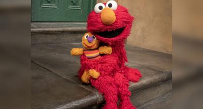 VIRAL: Pregunta de Elmo provoca revuelo y Joe Biden responde