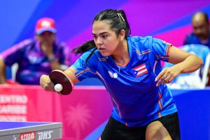 Imagen del artículo de El Vocero: Adriana Díaz afrontará un exigente estreno en el WTT Champions Macao 2026