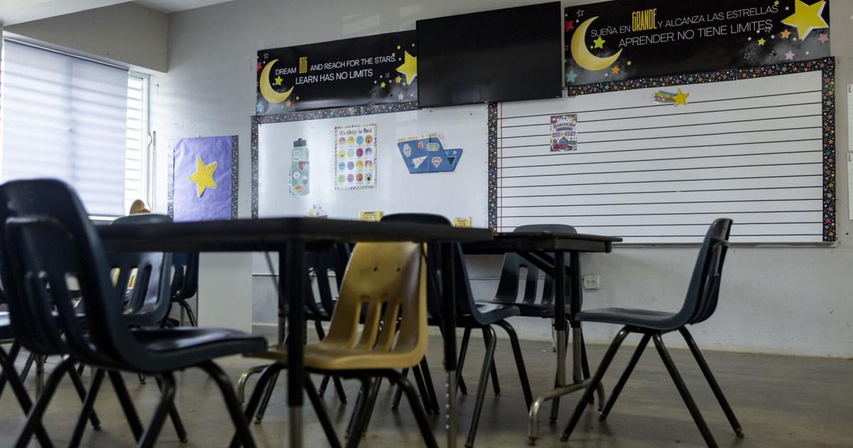 Gremios piden a Educación ajustar horarios escolares por crisis de agua y calor extremo